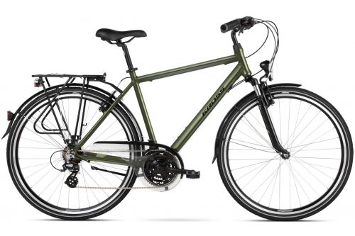Rower męski Kross Trans 2.0 Trekking 28 Shimano + Gratis